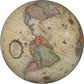 Vintage Globe Phone Stand