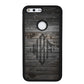 Wood Texture Diamond Monogram | Google Phone Case