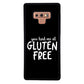 You Had Me At Gluten Free | Samsung Phone Case