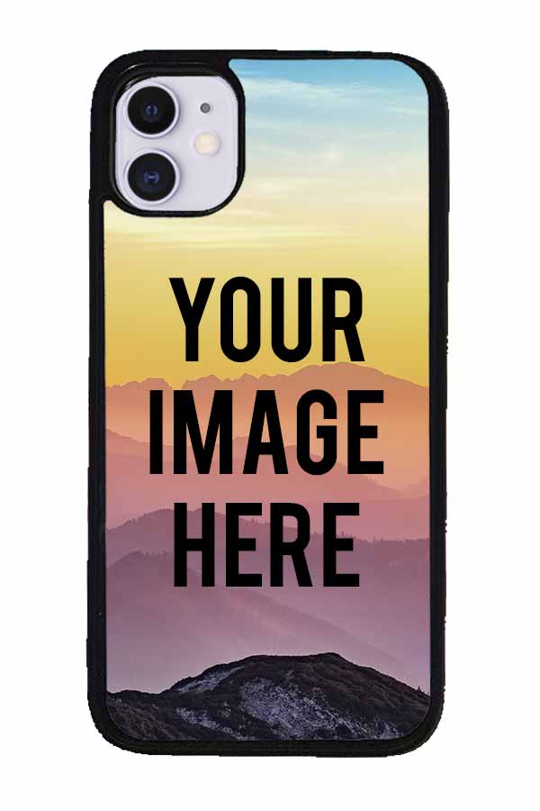Upload Your Own Image | Custom Made Cover | Apple iPhone Case